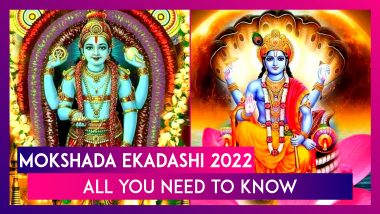 Mokshada Ekadashi 2022: Date, Significance, Parana Time For Breaking Fast & How To Observe Guruvayur Ekadashi Vrat